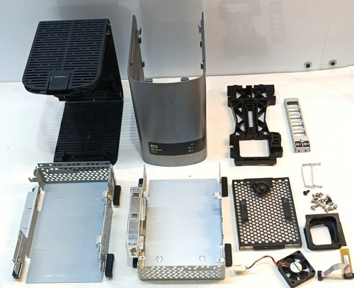 Book duo nas - wd, duo,