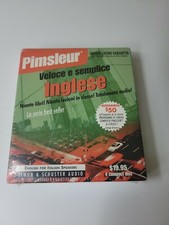 Pimsleur english for italian - pimsleur,