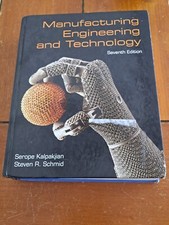 Manufacturing Engineering and