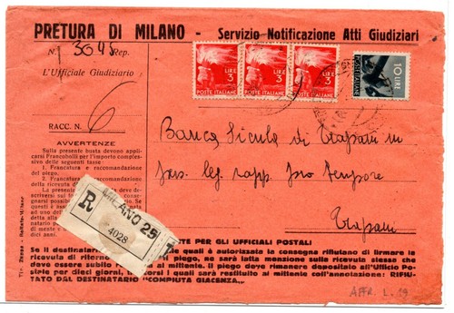 Democratica atti giudiziari - atti,