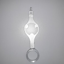 CHIAVE POLIVALENTE TRIPLA  -