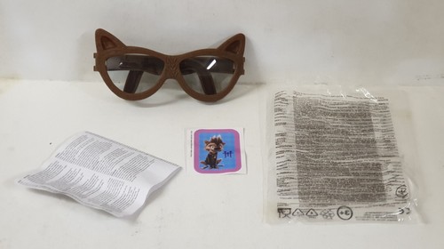 Donald happy meal lotto - mc,