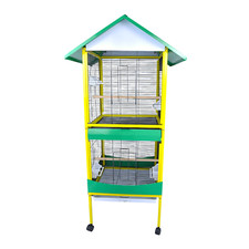 Voliera da Interno per Uccelli