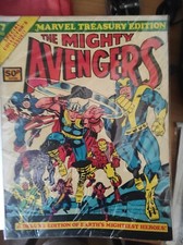 Fumetto THE MIGHTY AVENGERS.