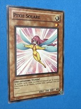 PIXIE SOLARE - CARTA -