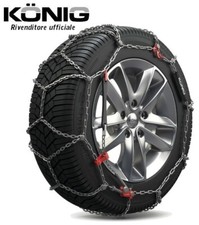 Catene da neve KONIG CD9 mis