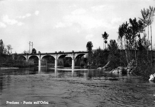 A9032 predosa ponte sull orba - a9032),