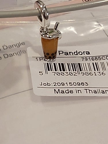 Authentic pandora sterling - authentic,