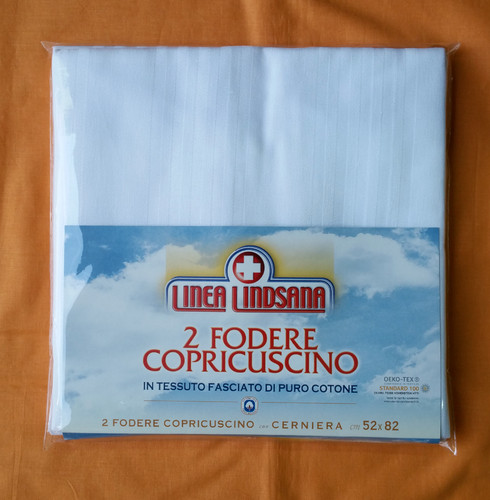 Coppia copricuscini - (2,