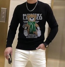 Maglione Uomo Lusso Orso