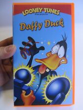 VHS - LOONEY TUNES Presenta