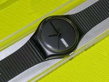 Swatch del 1988 white - del,
