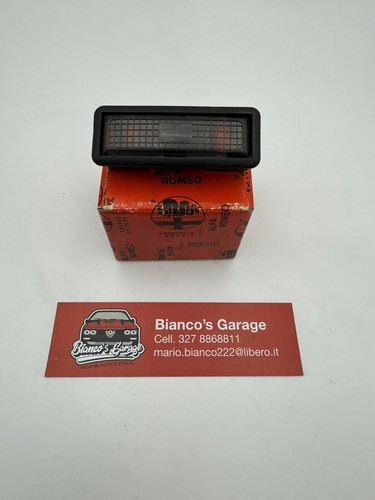 Plafoniera baule alfa romeo - alfa,