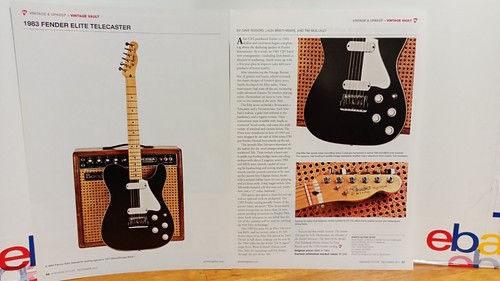 Chitarra fender telecaster - chitarra,