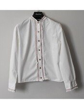 CAMICIA anni '60 tg.44 VINTAGE TIROLESE