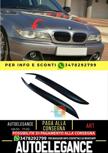 Sopracciglia per bmw 3 - per,