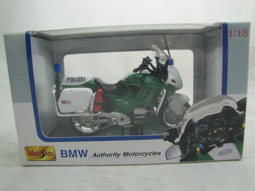 Maisto 39056 bmw r1100rt - maisto,