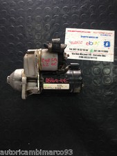 Motorino Avviamento Opel Corsa
