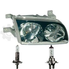 Faro proiettore alogeno destro