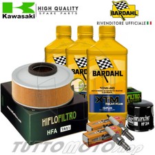 Tagliando KAWASAKI VN 800 Vulcan Classic 2003 2004 2005 / Bardahl Filtri Candele