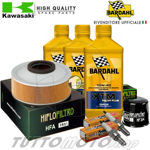 Tagliando kawasaki 800 - tagliando,
