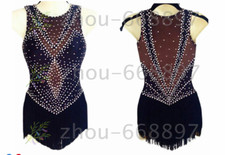 Costume pattinaggio figura