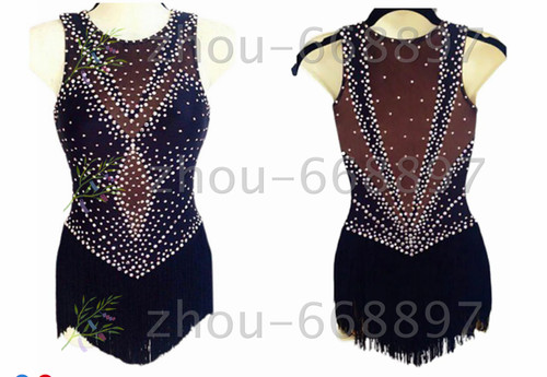 Costume pattinaggio figura