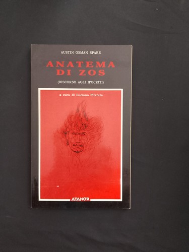 Austin osman spare - spare, anatema