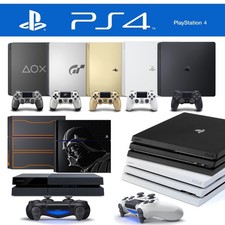Sony playstation ps4 console - 4,