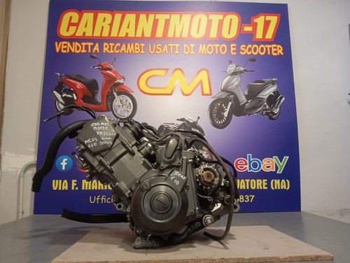 Blocco motore yamaha 660 - motore,