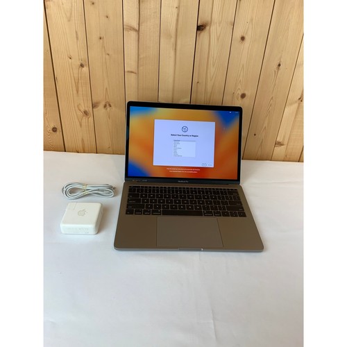 Apple macbook pro 2017 - macbook, (13"-2017
