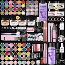 Kit Unghie Professionale per