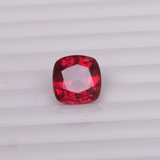 Pietra Preziosa Sciolta Rosso