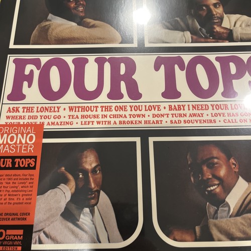 The four tops - the,