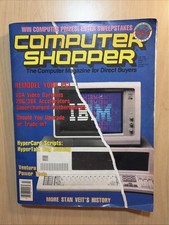 Computer Shopper Magazine no