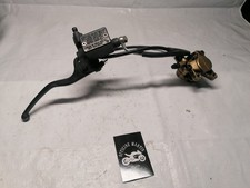 Pompa E Pinza Freno Anteriore Malaguti Phantom F 12 Liquido Analogico