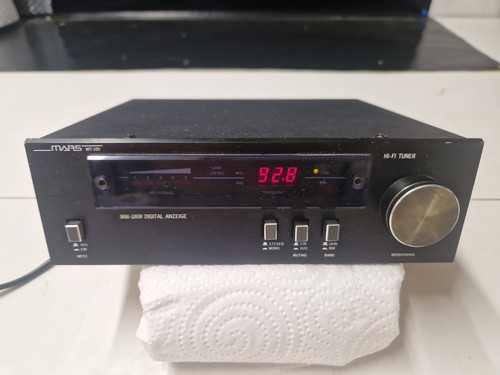 Mars 100 mini hifi - mars,