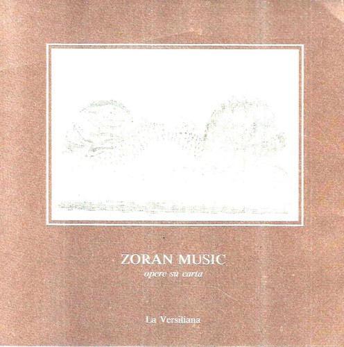 Zoran music opere - opere, carta