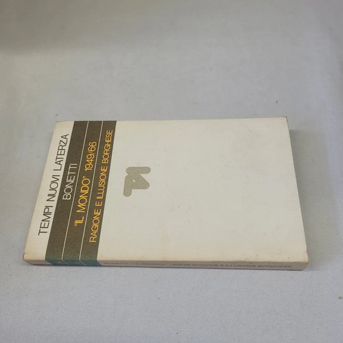 Mondo 1949 66 - (bonetti), il