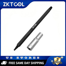 ZKTOOL 2PCS Broken Spark Plug