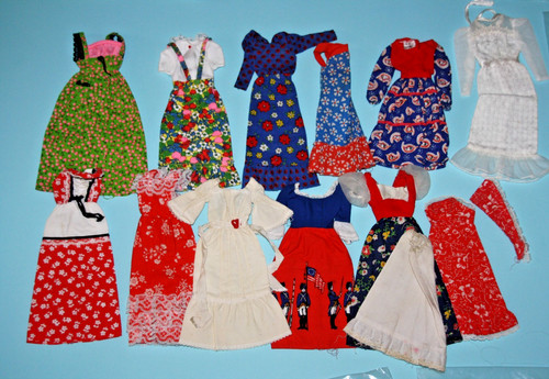 Barbie vintage abiti best - barbie,