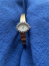 Orologio vestito donna vintage