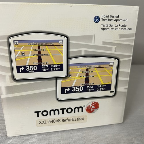 Tomtom xxl 540s customized - 540s,