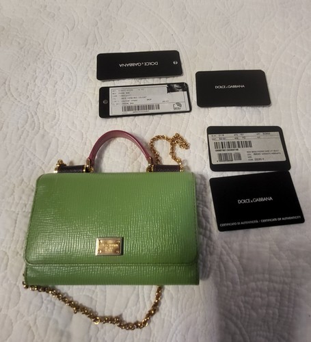 Mini borsa dolce gabbana - mini,