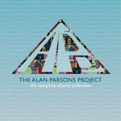 The alan parsons project - alan,