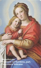 Vaticano - SCV-40 "Vergine e