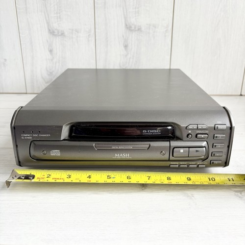 Technics eh600 lettore 5 - sl-eh600,