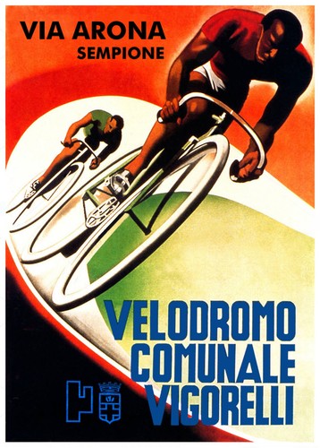 Cinelli velodromo vigorelli - velodromo,