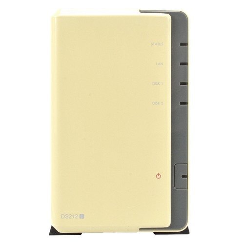 Synology diskstation ds212j - synology,