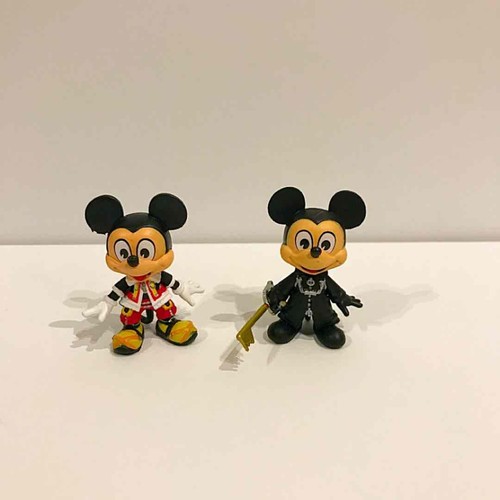 Mystery mini topolino - mini,